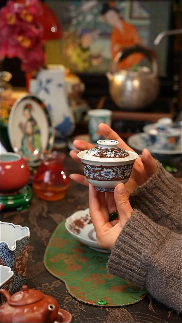 【闪购商品】正萌堂    景德镇陶瓷