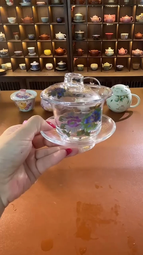 明烛茶器专属闪购链接不带礼盒