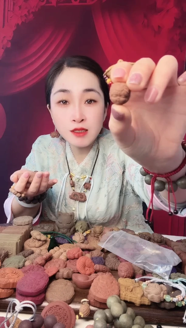 【闪购商品】泥塑本草清源1.8扎基4个