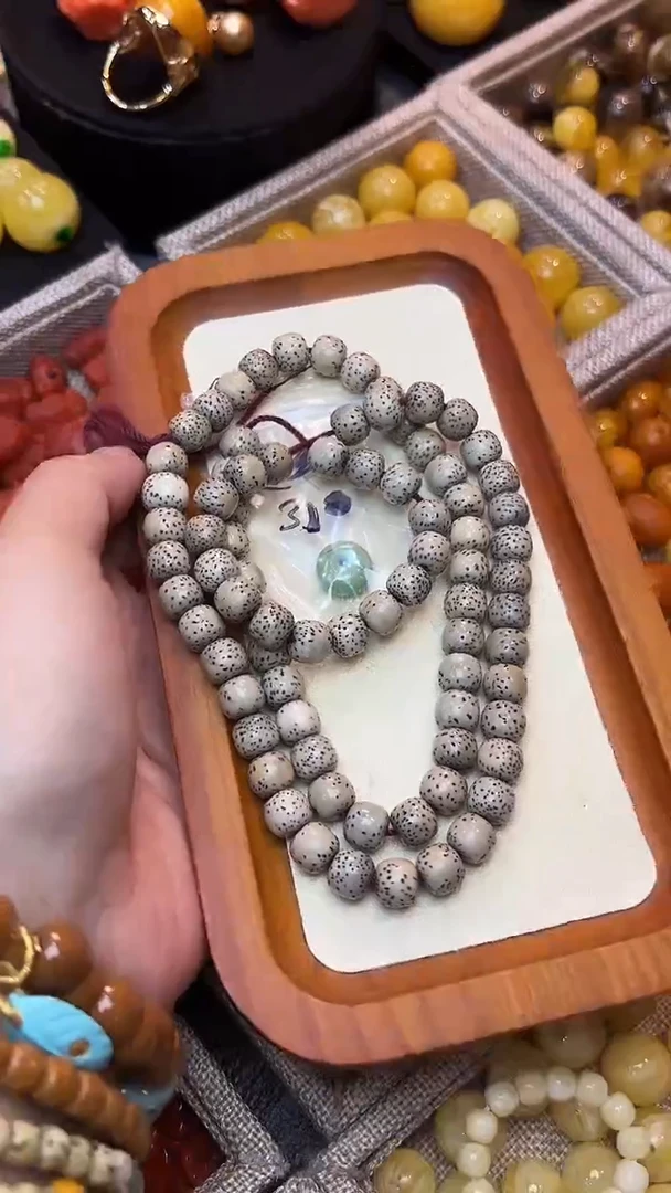 手串星月菩提@*穗星月手串