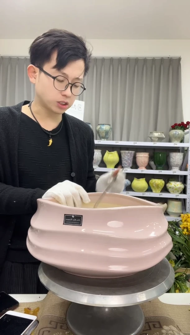 【12.24】花盆链接 高：15  口：26