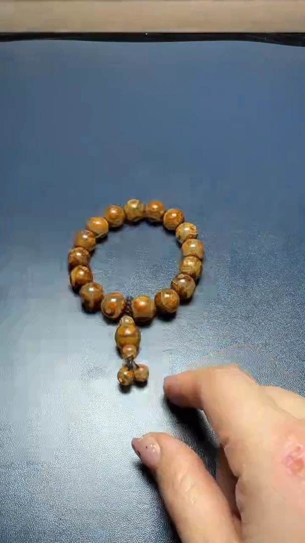 未镶嵌手串玛瑙/玉髓手串