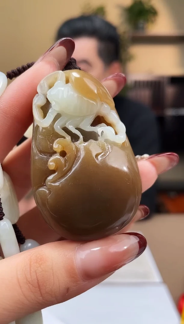 定制和田玉多样性拍一发一070119