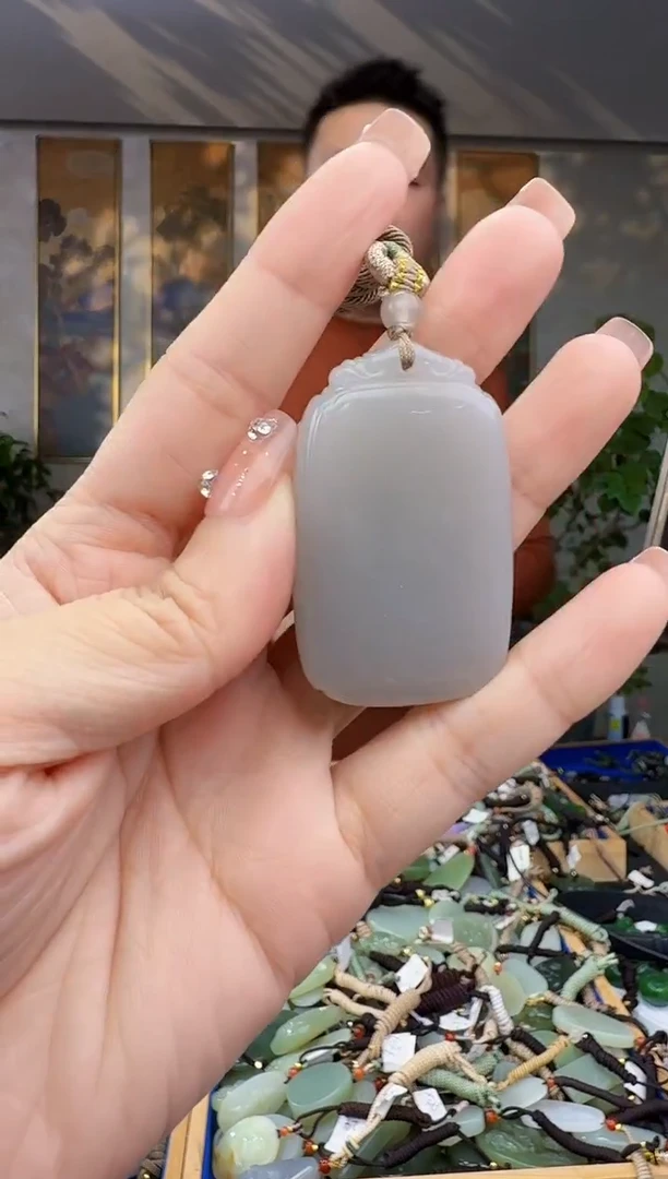 未镶嵌和田玉挂件拍一发一多样性发货