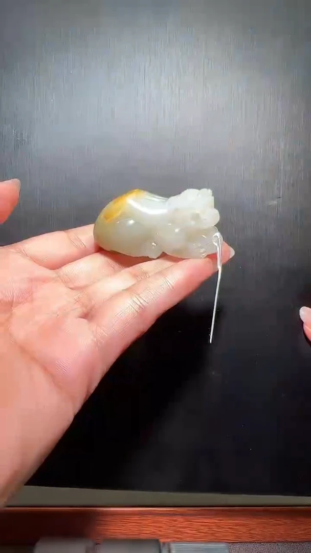 未镶嵌和田玉挂件071和田玉挂件多样性发一