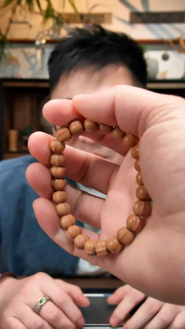 手串猴头核桃猴头手串DS10*