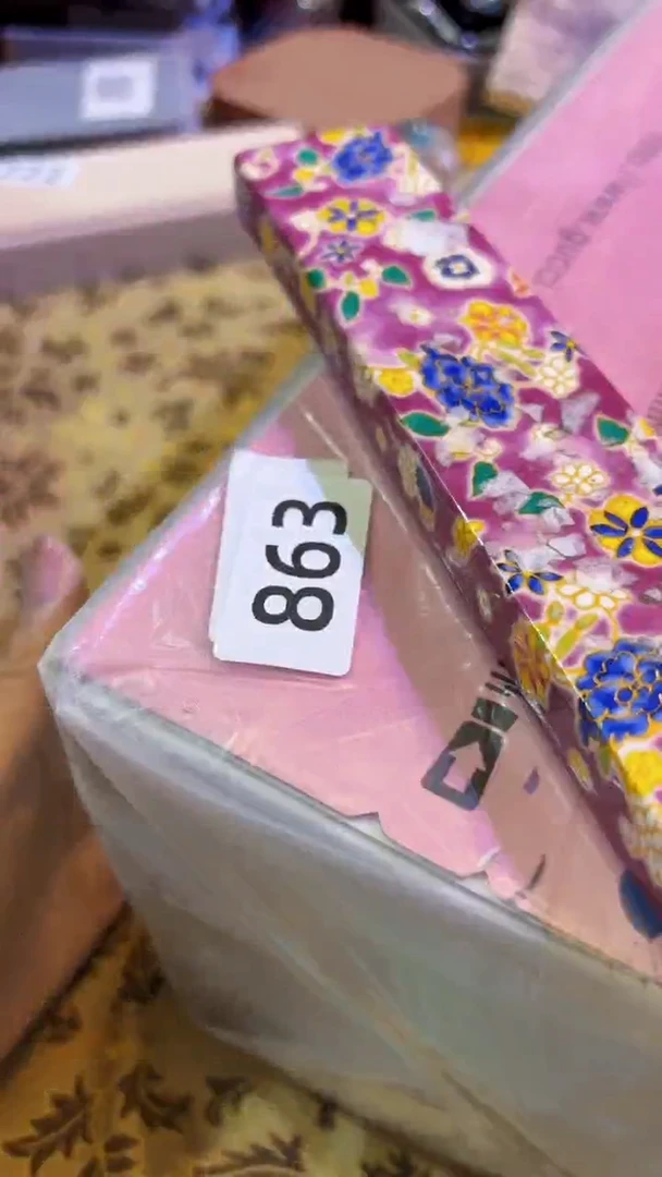 【闪购商品】瓷片陶茶666文玩周边多人