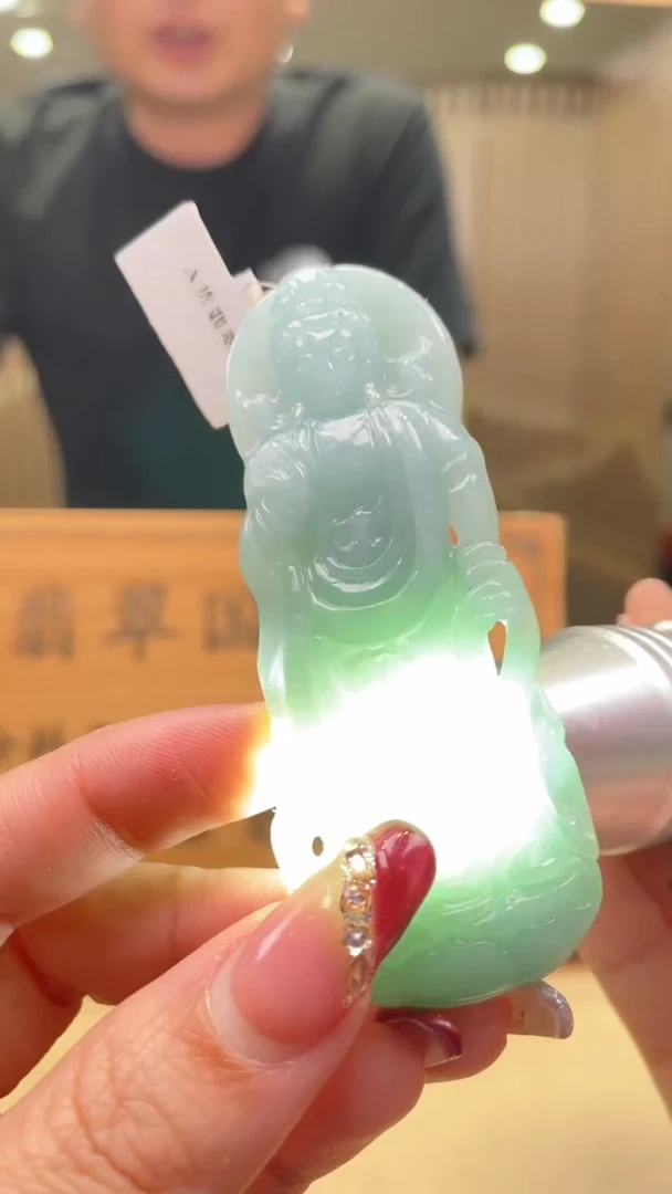 【闪购商品】定制翡翠未镶嵌       *513