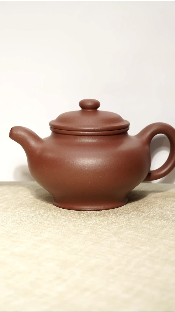 茶壶底槽青掇只230毫升瑕疵壶