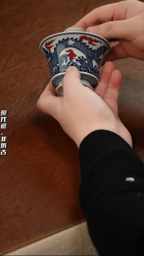 瓷片千年瓷都景德镇艺术关注谢佳豪