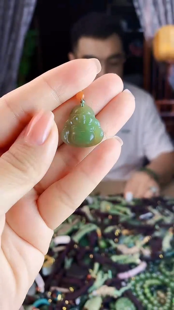 未镶嵌和田玉挂件拍一发一多样性发货
