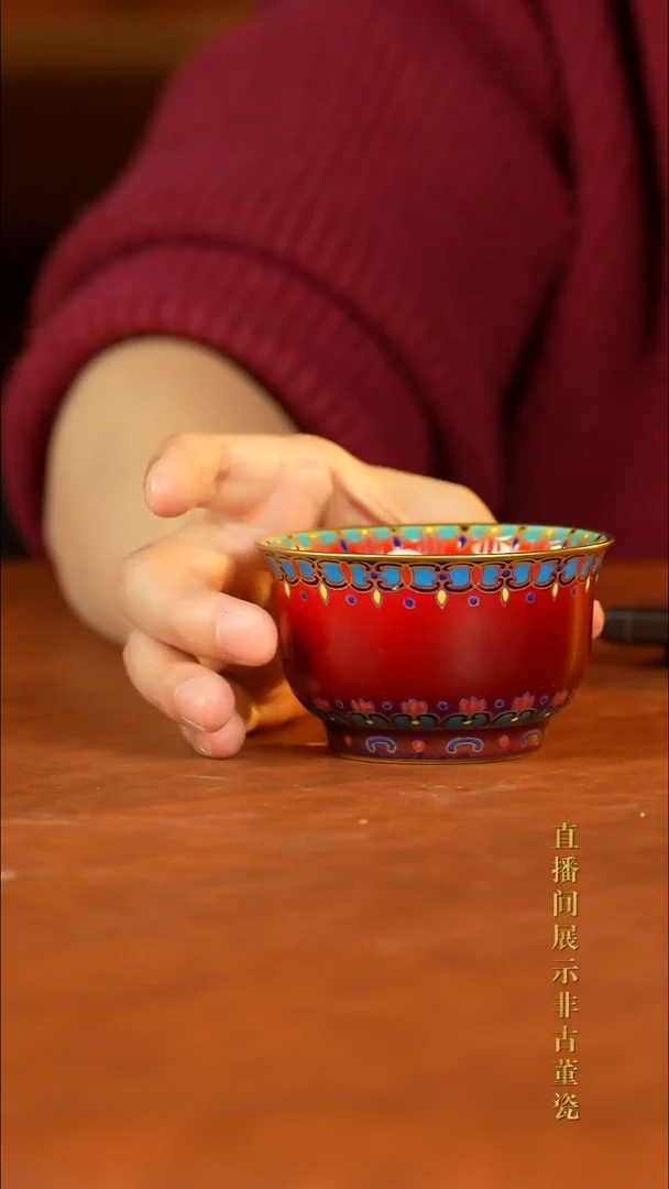 摆件陶传世非遗文化C20