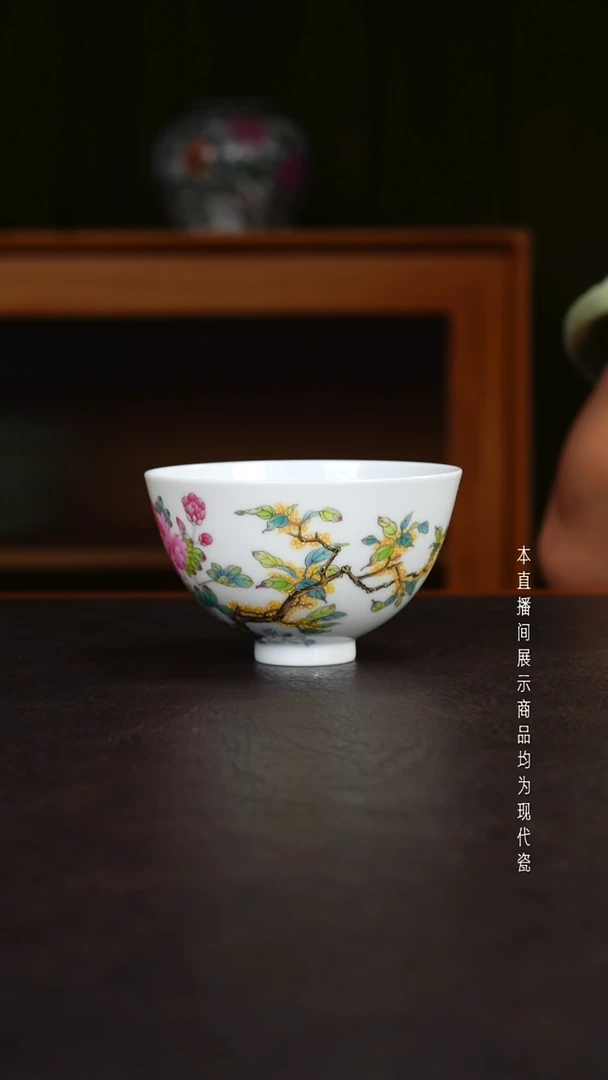 杯王**来杯景德镇陶瓷艺术