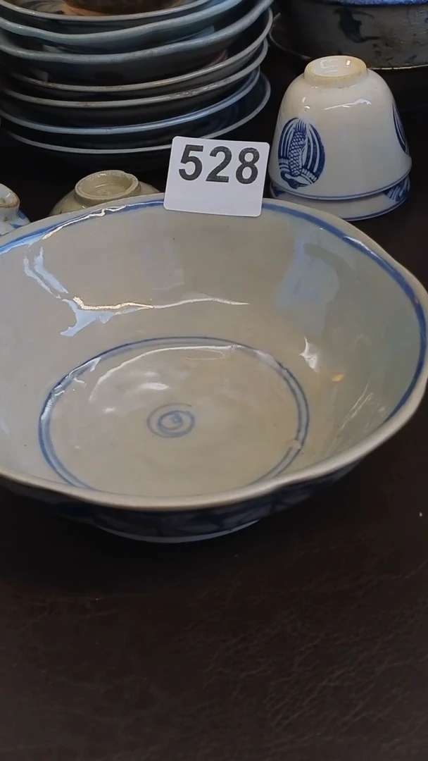 【闪购商品】o漂漂亮亮的陶瓷标号 528