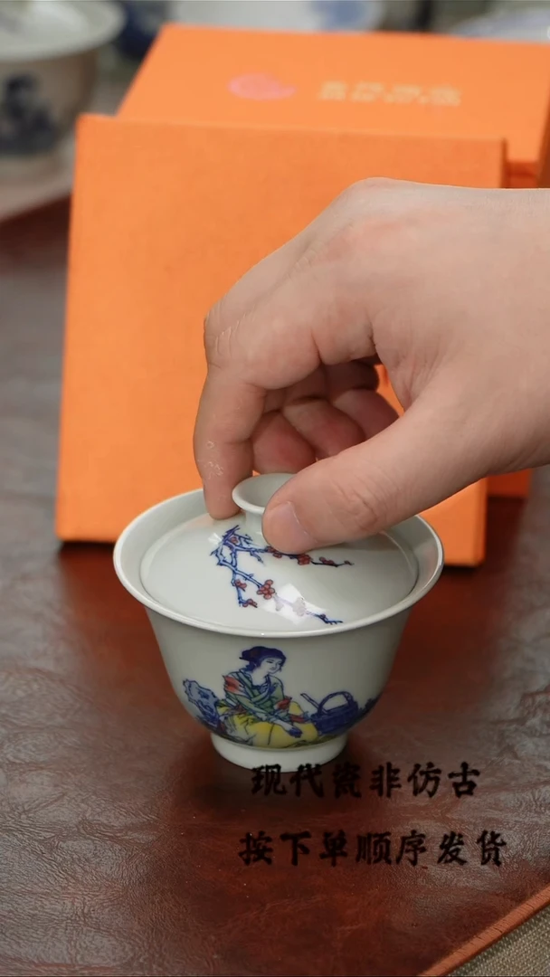 千年瓷都景德镇关注谢佳豪艺术馆