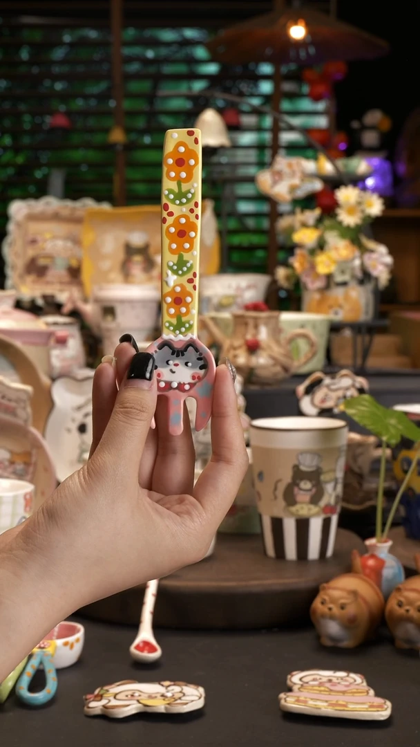 【原创设计】景德镇手绘陶瓷