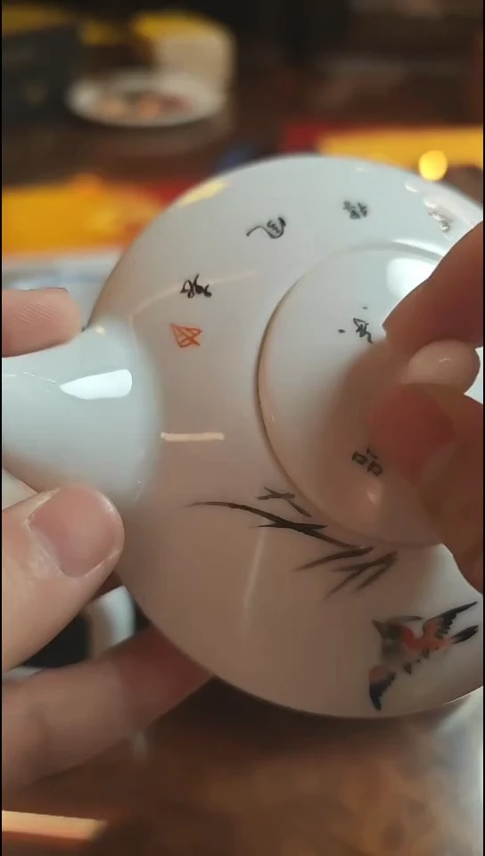 陶龙*茶壶无包装不退换1