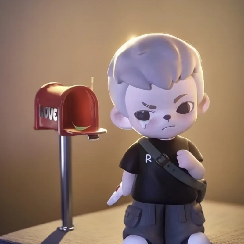 【开心推推乐】TnT超多ip系列盲盒手办—【不包官瑕】