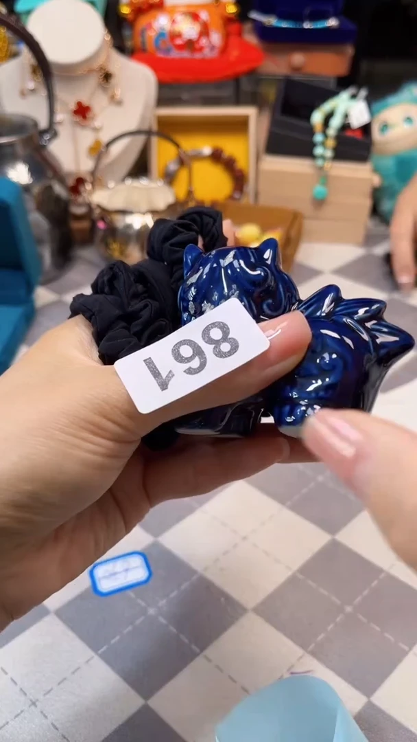 瓷片陶茶666文玩周边多人