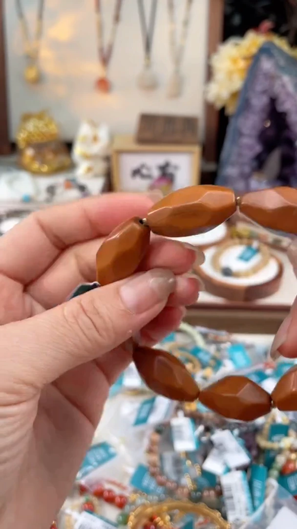 橄榄核手串/手链@@A927R016193