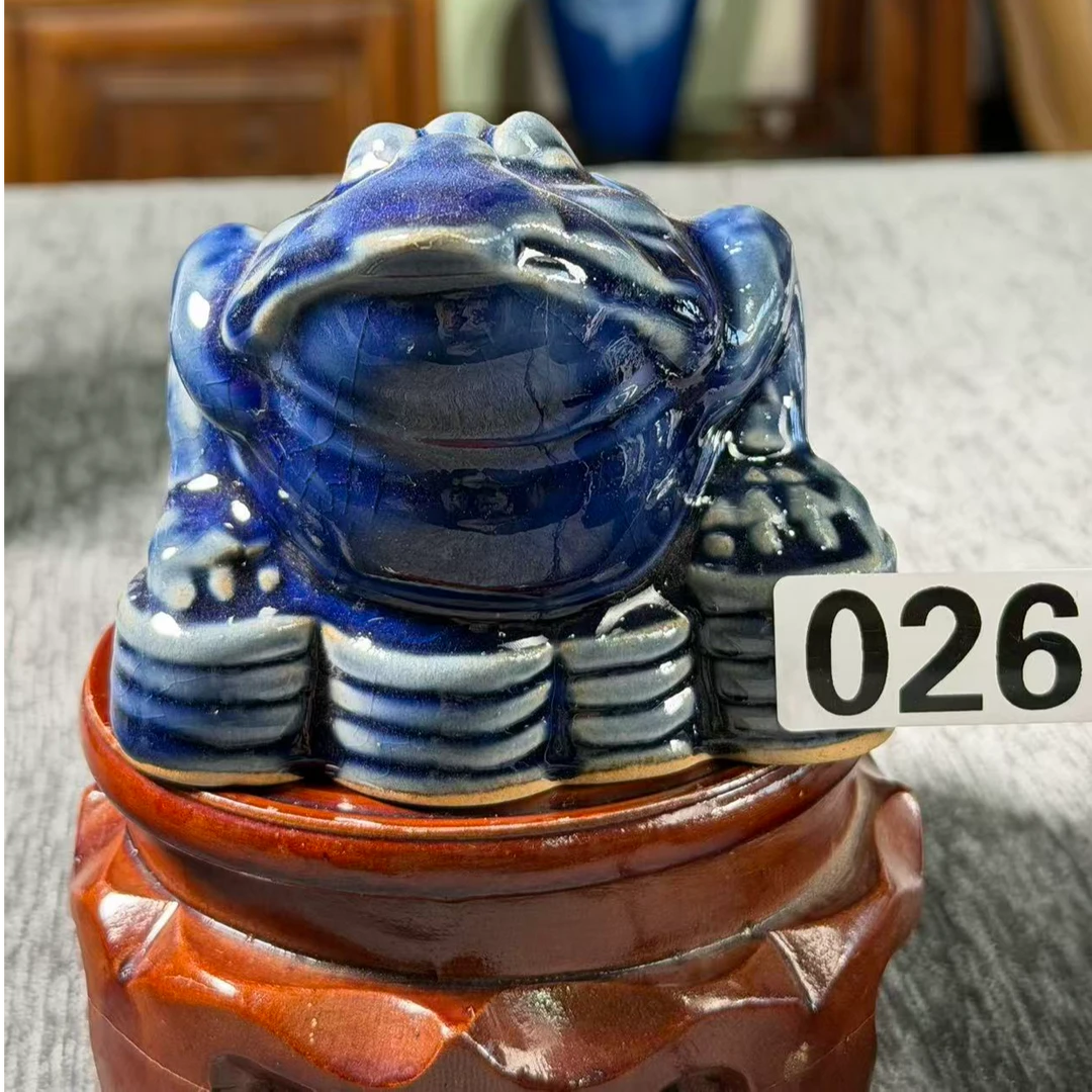 26号传奇钧窑茶宠