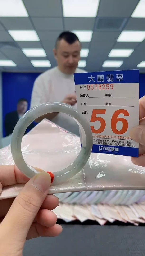 未镶嵌手镯翡翠AAAAAAAAAA