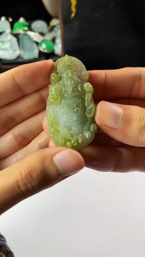 未镶嵌定制翡翠5042毛货不退不换