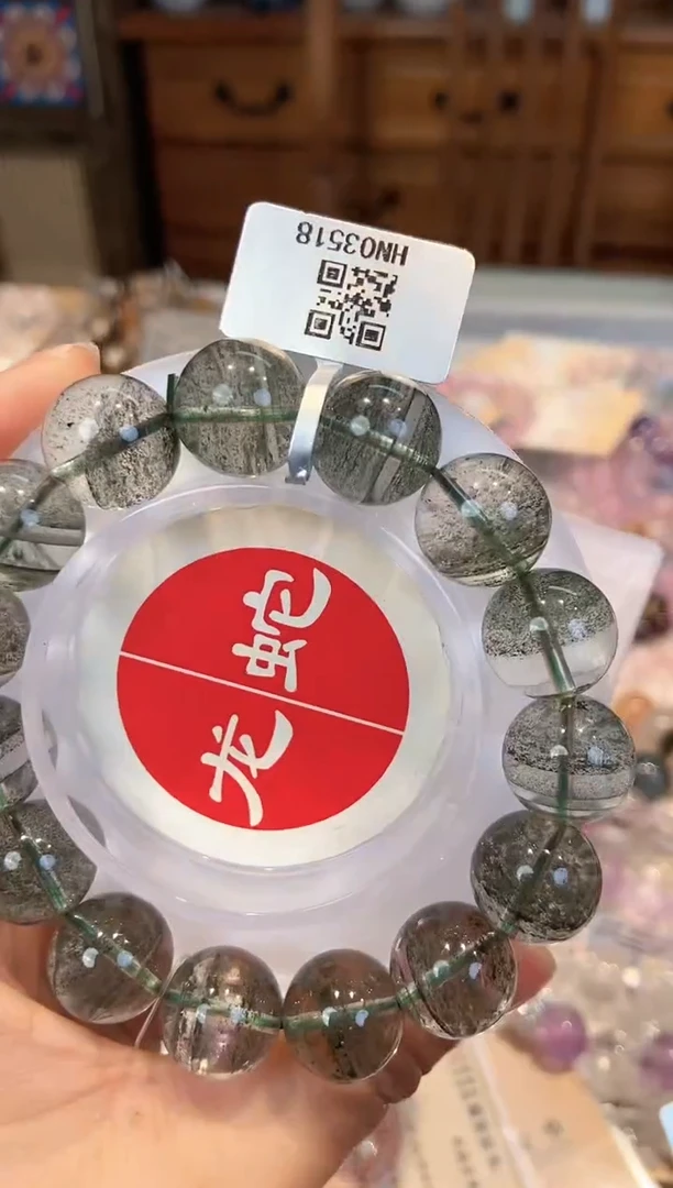 【闪购商品】水晶手串未镶嵌手串