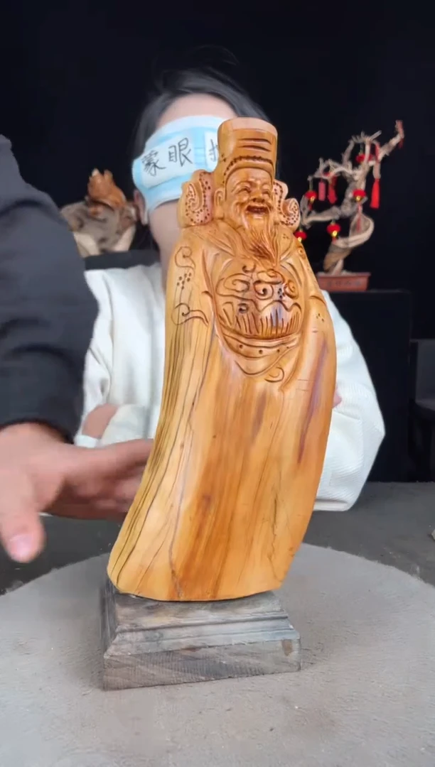 【闪购商品】柏木（崖柏）其他手工摆件,先抢先得!