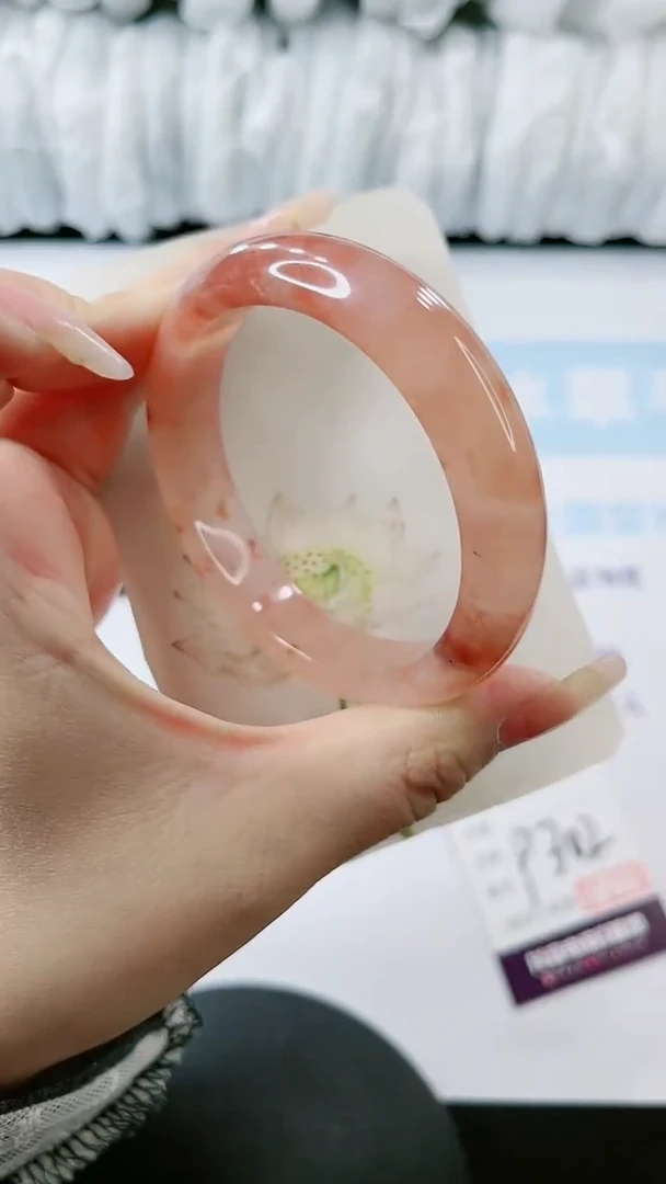 【闪购商品】石英质玉手镯未镶嵌多样性发货P302