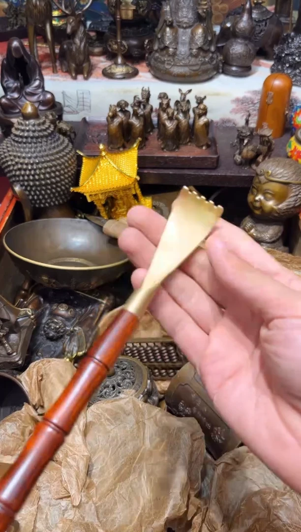 W瑞瑞古铜高端精品30