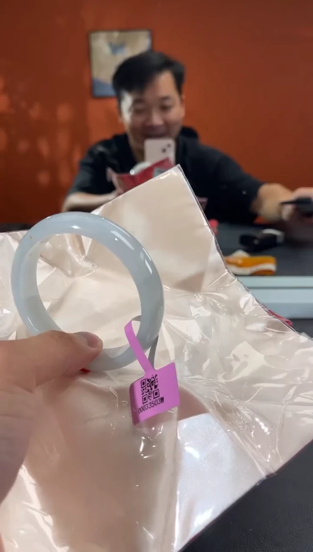 未镶嵌手镯翡翠10        圈口60