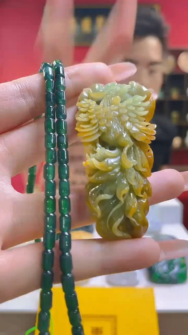 未镶嵌定制翡翠翡翠A货MZ125