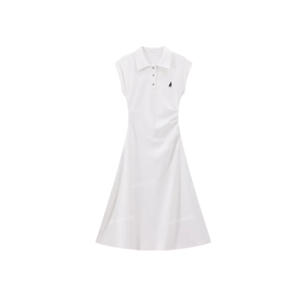 【封后轻奢设计】【高智老钱】休闲高智感显瘦连衣裙2261