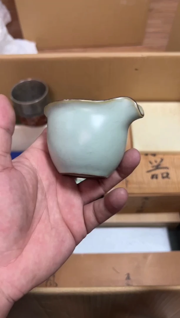 陶瓷兰**海精品家居饰品摆件