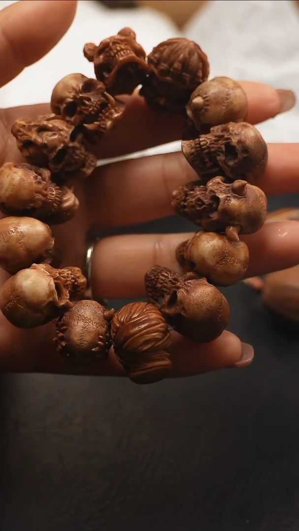 【闪购商品】橄榄核手串/手链