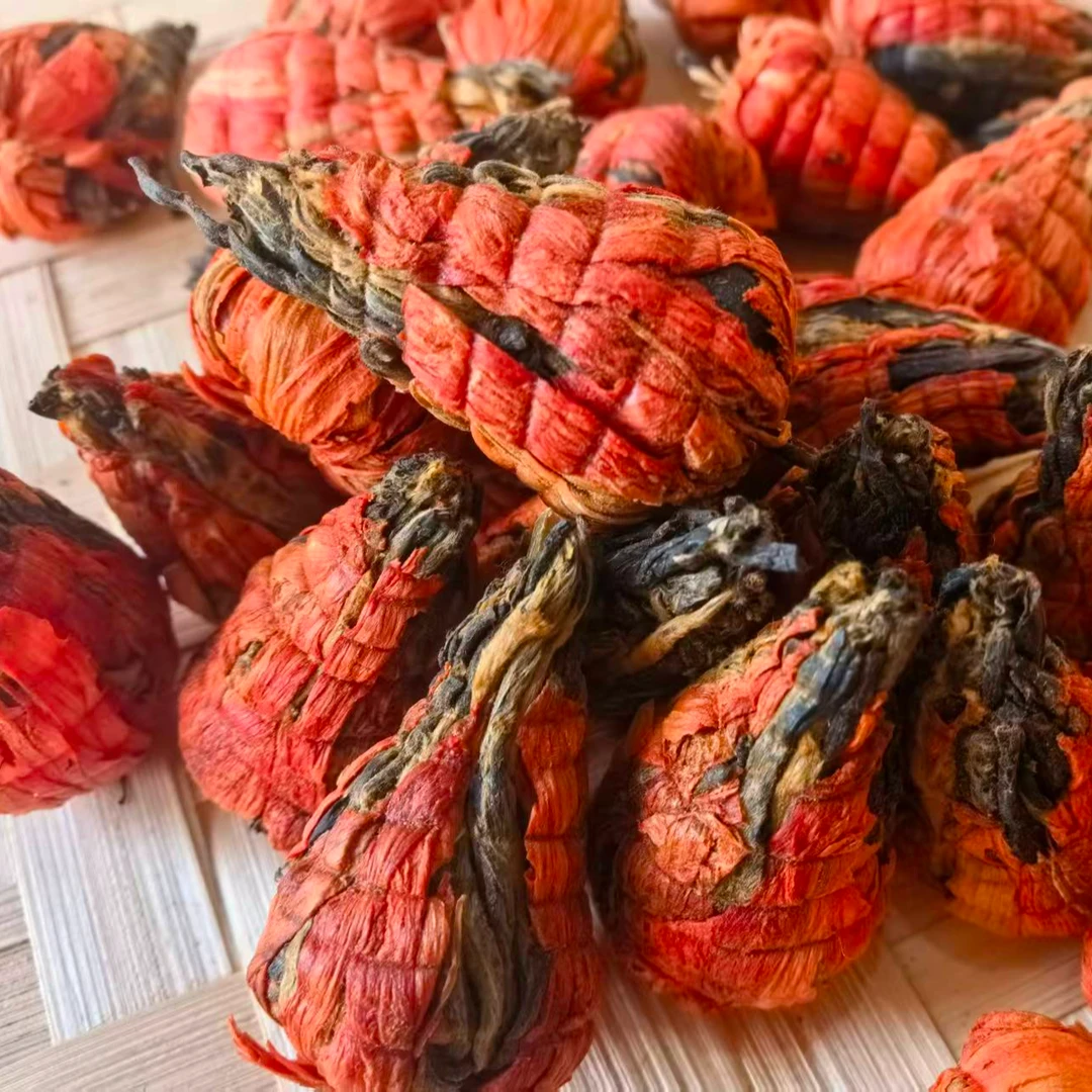 【小师姐的茶】2025荷花宝塔茶