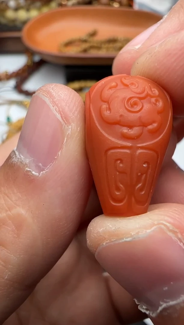 未镶嵌配饰南红玛瑙配饰1