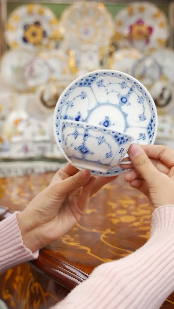 搪瓷米多家中古瓷器如图所示62