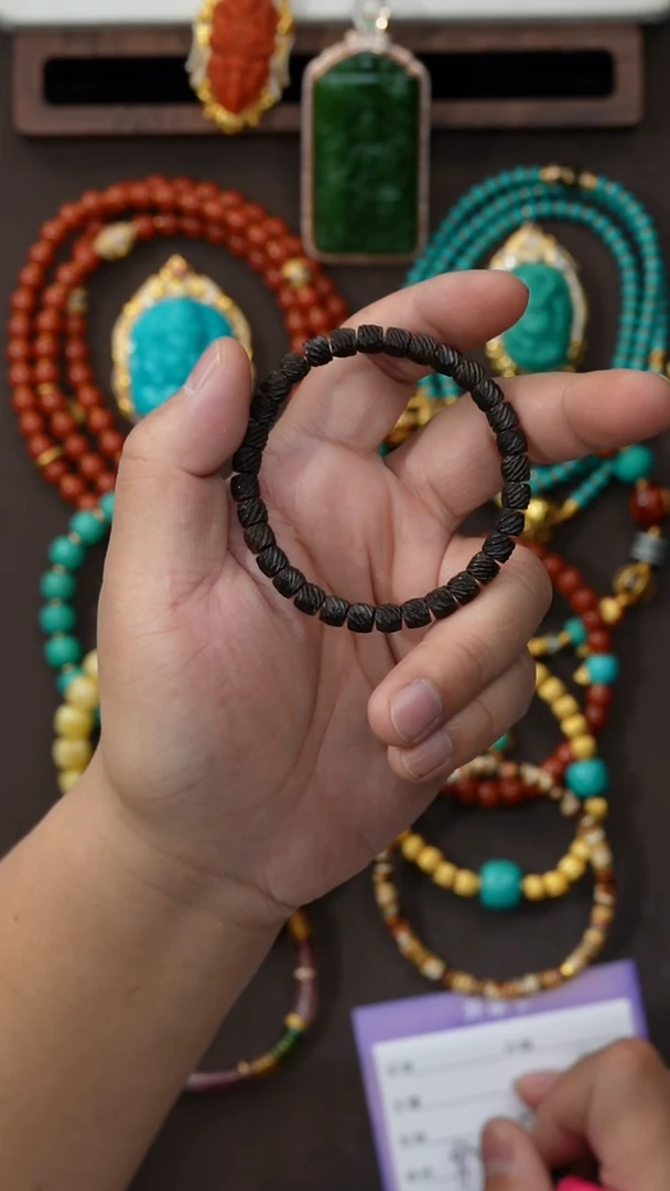 手串椰蒂和椰蒂手串