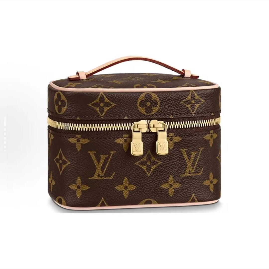 99新 LouisVuitton/路易威登 思斯专属 LV化妆盒 THCJ309
