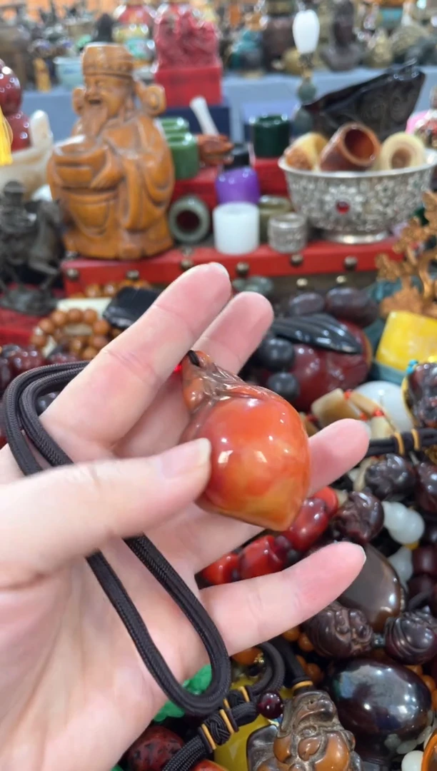 【闪购商品】1宫廷影视老旧工艺摆件