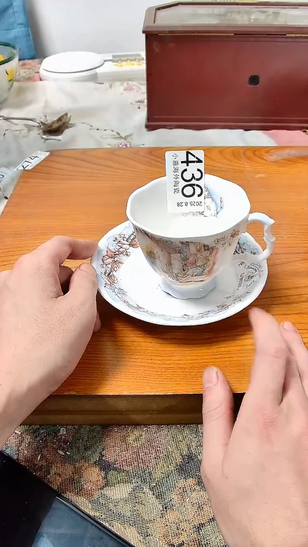 瓷片?****来小淼海外陶瓷工艺品