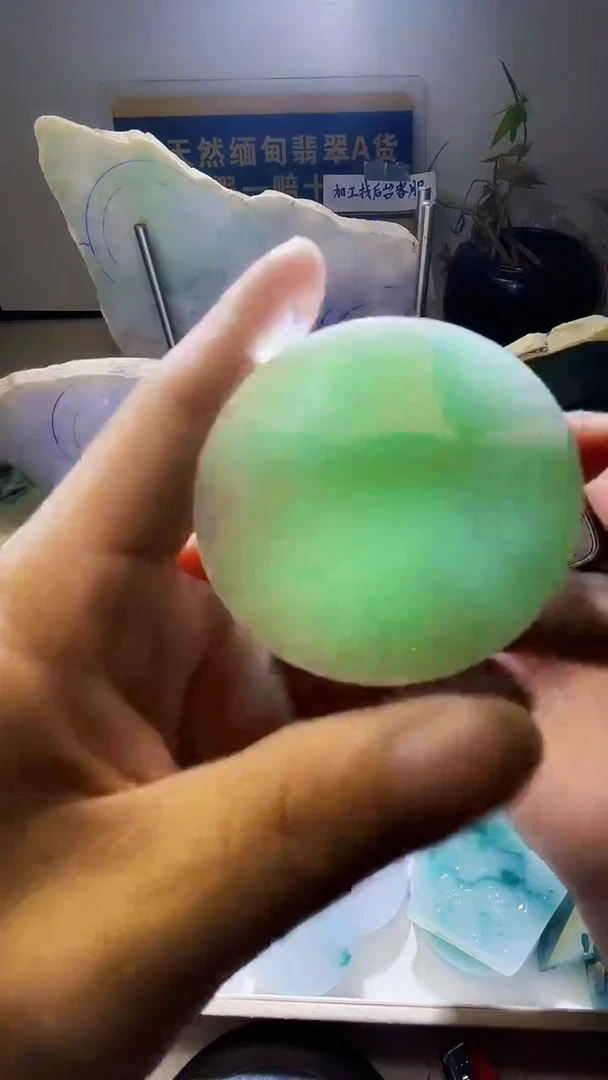 颈饰未镶嵌翡翠没*弄翡翠542