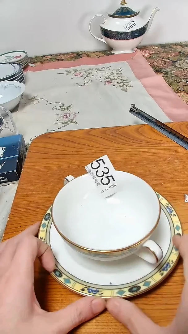 瓷片不****天小淼海外陶瓷工艺品