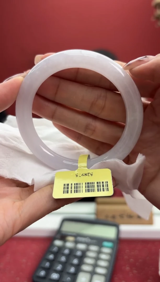 【闪购商品】翡翠手镯（圆镯）未镶嵌2手镯