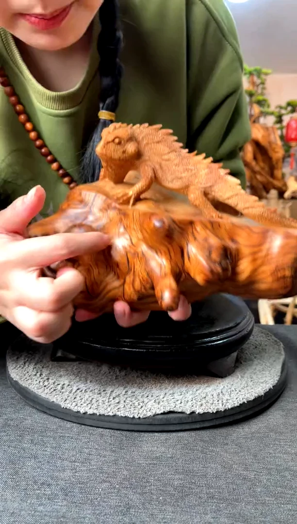 【闪购商品】柏木（崖柏）崖柏小件