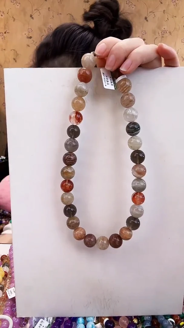 颈饰未镶嵌水晶5306项链约14MM