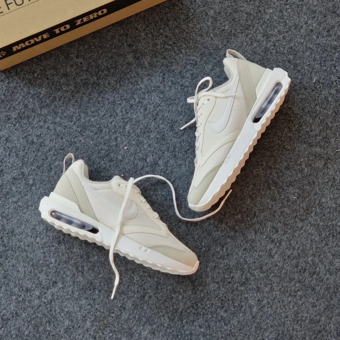 NIKE耐克 AIR MAX DAWN NN女鞋夏季款运动鞋气垫跑步鞋百搭旅游鞋