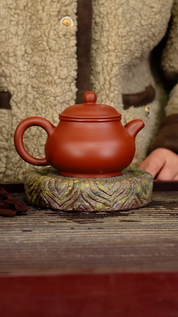 宜兴原矿紫砂壶茶壶宜兴原矿紫砂壶茶壶330C